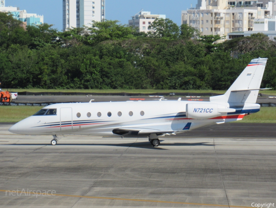 (Private) Gulfstream G200 (N721CC) | Photo 488640