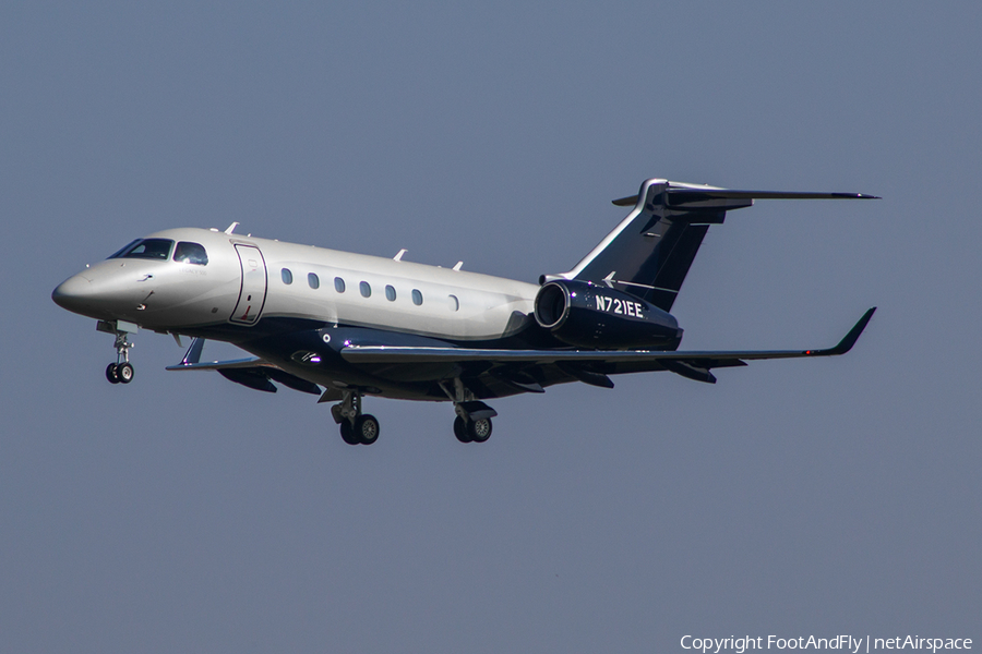 Embraer Embraer EMB-550 Legacy 500 (N721EE) | Photo 154824