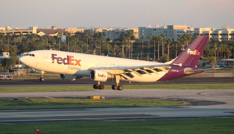 FedEx Airbus A300B4-622R(F) (N721FD) at  Tampa - International, United States