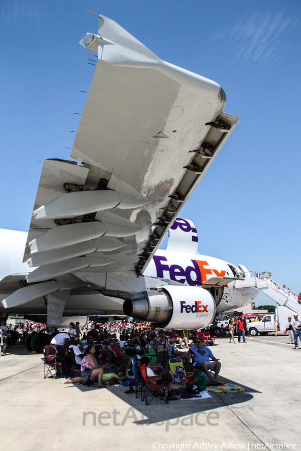 FedEx Airbus A300B4-622R(F) (N721FD) | Photo 67094