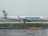 Frontier Airlines Airbus A321-211 (N721FR) at  Denver - International, United States