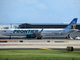Frontier Airlines Airbus A321-211 (N721FR) at  San Juan - Luis Munoz Marin International, Puerto Rico