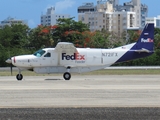 FedEx Feeder (Mountain Air Cargo) Cessna 208B Super Cargomaster (N721FX) at  San Juan - Luis Munoz Marin International, Puerto Rico