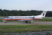 American Eagle Embraer ERJ-135LR (N721HS) at  Nashville - International, United States