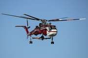 Helicopter Transport Services Sikorsky CH-54B Tarhe (N721HT) at  San Jose - Juan Santamaria International, Costa Rica