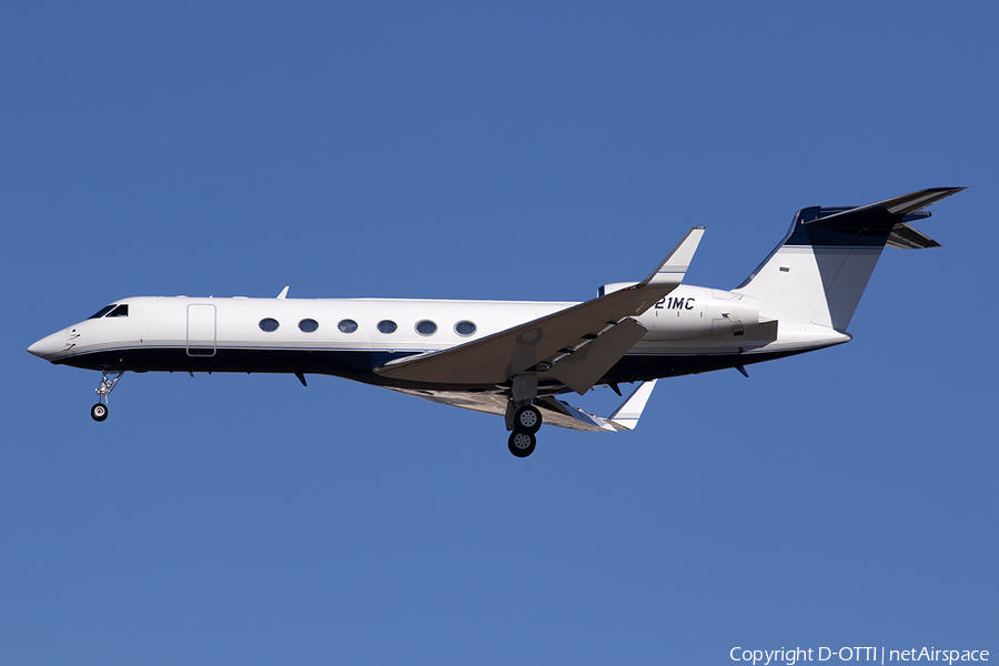 Executive Jet Management Gulfstream G-V (N721MC) | Photo 539752