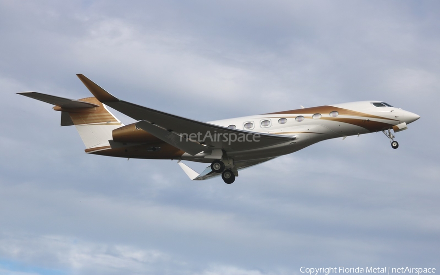 MGM Resorts International Gulfstream G650ER (N721MM) | Photo 483231