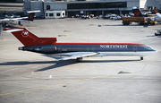 Northwest Airlines Boeing 727-2S7 (N721RC) at  Toronto - Pearson International, Canada