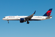 Delta Air Lines Boeing 757-231 (N721TW) at  Las Vegas - Harry Reid International, United States