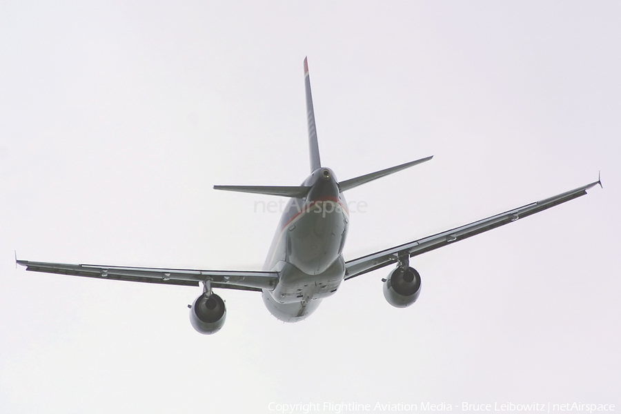 US Airways Airbus A319-112 (N721UW) | Photo 140696