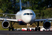 US Airways Airbus A319-112 (N721UW) at  San Jose - Juan Santamaria International, Costa Rica