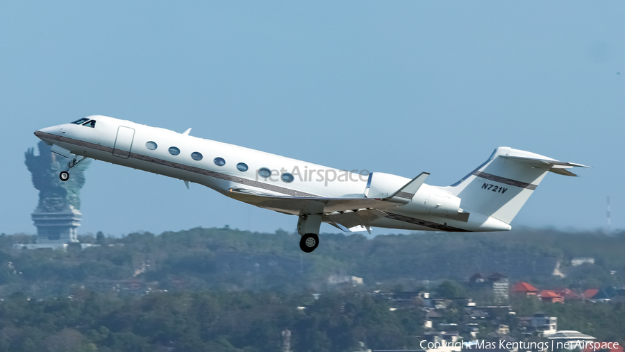 (Private) Gulfstream G-V-SP (G550) (N721V) | Photo 528650