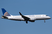 United Express (Republic Airlines) Embraer ERJ-175LR (ERJ-170-200LR) (N721YX) at  Newark - Liberty International, United States