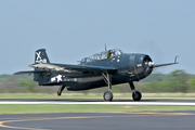 Texas Flying Legends General Motors TBM-3E Avenger (N7226C) at  Stephens County, United States