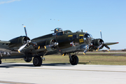 Commemorative Air Force Boeing B-17G Flying Fortress (N7227C) at  Ellington Field - JRB, United States