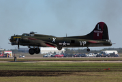 Commemorative Air Force Boeing B-17G Flying Fortress (N7227C) at  Ellington Field - JRB, United States