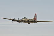 Commemorative Air Force Boeing B-17G Flying Fortress (N7227C) at  Lakeland - Regional, United States
