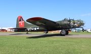 Commemorative Air Force Boeing B-17G Flying Fortress (N7227C) at  Lakeland - Regional, United States