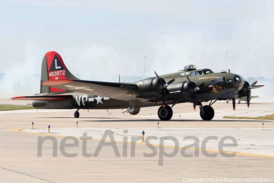 Commemorative Air Force Boeing B-17G Flying Fortress (N7227C) | Photo 199303