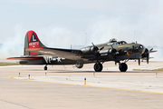 Commemorative Air Force Boeing B-17G Flying Fortress (N7227C) at  San Antonio - Kelly Field Annex, United States