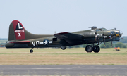 Commemorative Air Force Boeing B-17G Flying Fortress (N7227C) at  Draughon-Miller Central Texas Regional Airport, United States