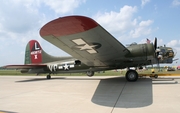 Commemorative Air Force Boeing B-17G Flying Fortress (N7227C) at  Detroit - Willow Run, United States