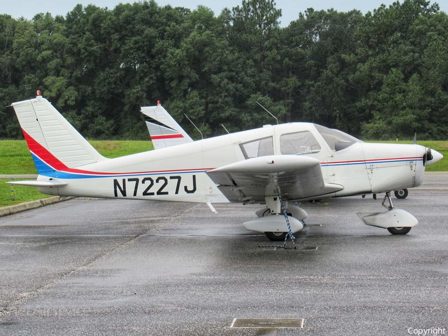(Private) Piper PA-28-140 Cherokee (N7227J) | Photo 349681