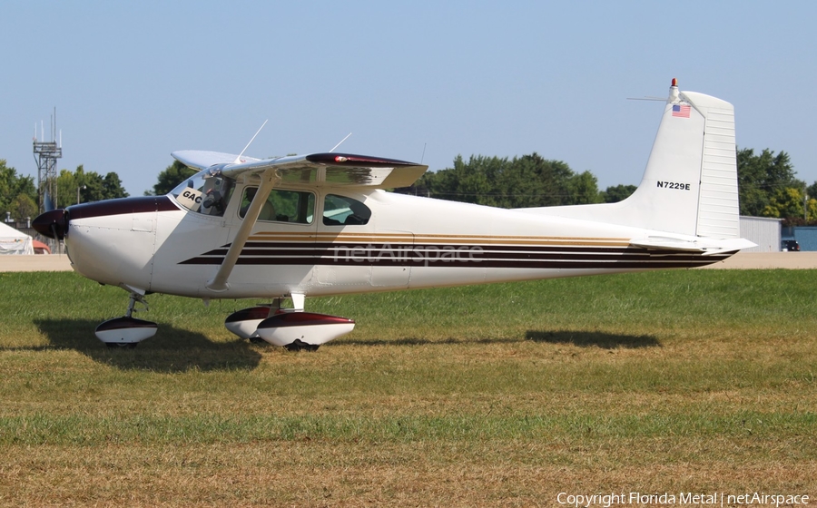 (Private) Cessna 182B Skylane (N7229E) | Photo 309935