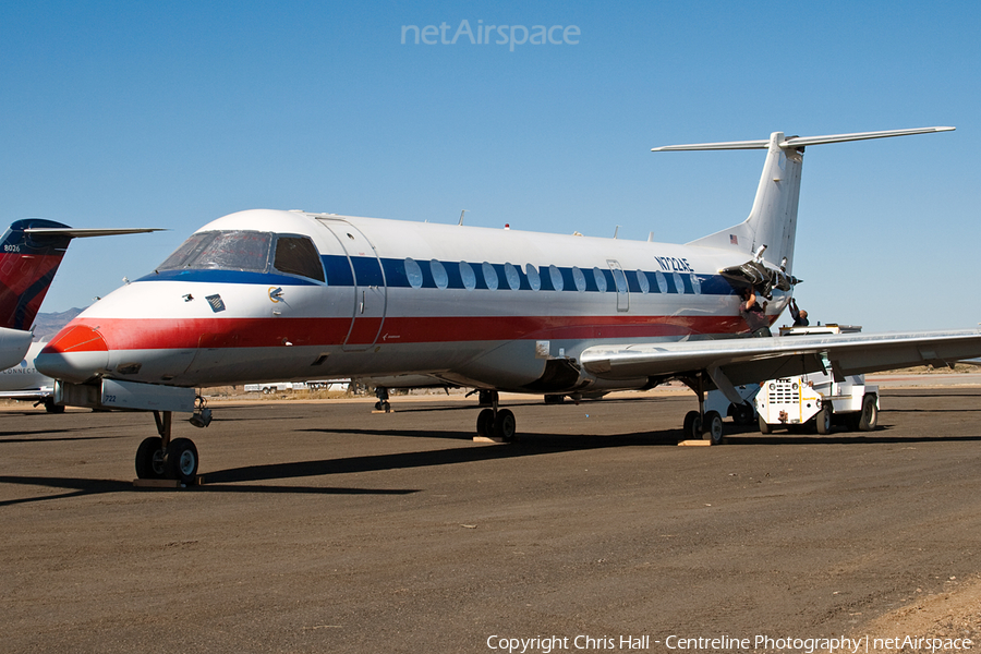 American Eagle Embraer ERJ-135LR (N722AE) | Photo 64418
