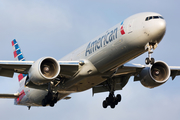 American Airlines Boeing 777-323(ER) (N722AN) at  London - Heathrow, United Kingdom