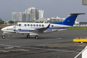 (Private) Beech King Air 350i (N722CC) at  San Juan - Fernando Luis Ribas Dominicci (Isla Grande), Puerto Rico