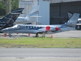 (Private) Cessna 550 Citation II (N722CV) at  San Juan - Fernando Luis Ribas Dominicci (Isla Grande), Puerto Rico