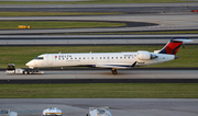 Delta Connection (ExpressJet Airlines) Bombardier CRJ-701ER (N722EV) at  Atlanta - Hartsfield-Jackson International, United States