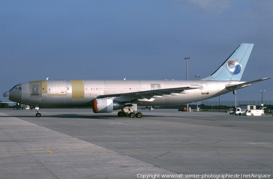 FedEx Airbus A300B4-622R(F) (N722FD) | Photo 419357