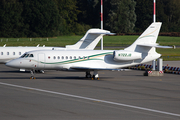 (Private) Dassault Falcon 2000 (N722JB) at  Hamburg - Fuhlsbuettel (Helmut Schmidt), Germany