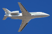 (Private) Dassault Falcon 2000 (N722JB) at  Phoenix - Sky Harbor, United States