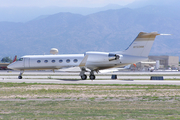(Private) Gulfstream G-IV (N722MM) at  Albuquerque - International, United States
