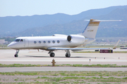 (Private) Gulfstream G-IV (N722MM) at  Albuquerque - International, United States