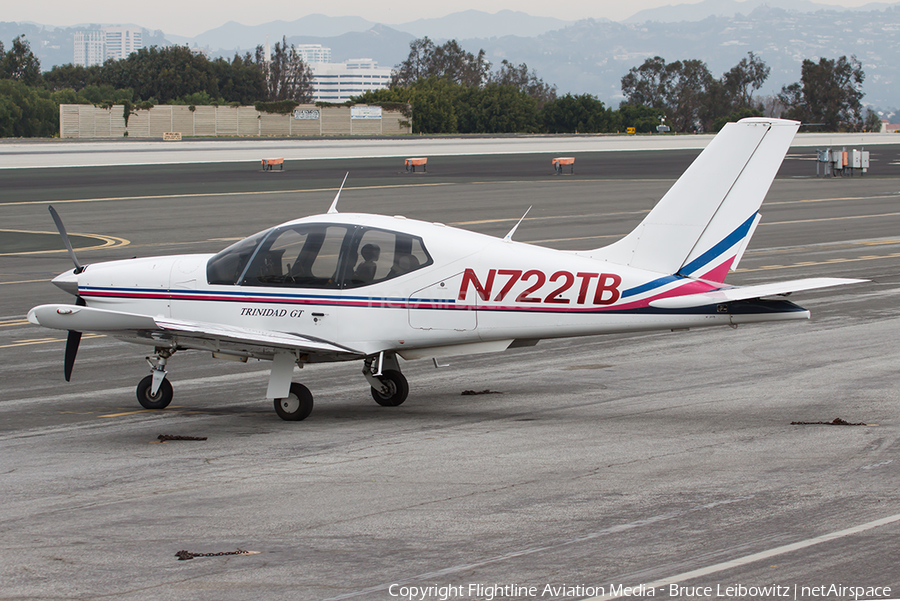 (Private) Socata TB 20 Trinidad GT (N722TB) | Photo 100572