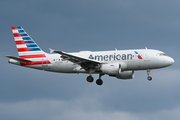 American Airlines Airbus A319-112 (N722US) at  Washington - Ronald Reagan National, United States