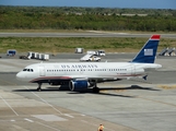 US Airways Airbus A319-112 (N722US) at  Punta Cana - International, Dominican Republic