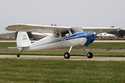 (Private) Cessna 140 (N72310) at  Oshkosh - Wittman Regional, United States