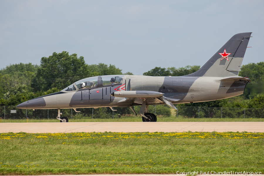 (Private) Aero L-39C Albatros (N7231M) | Photo 391413