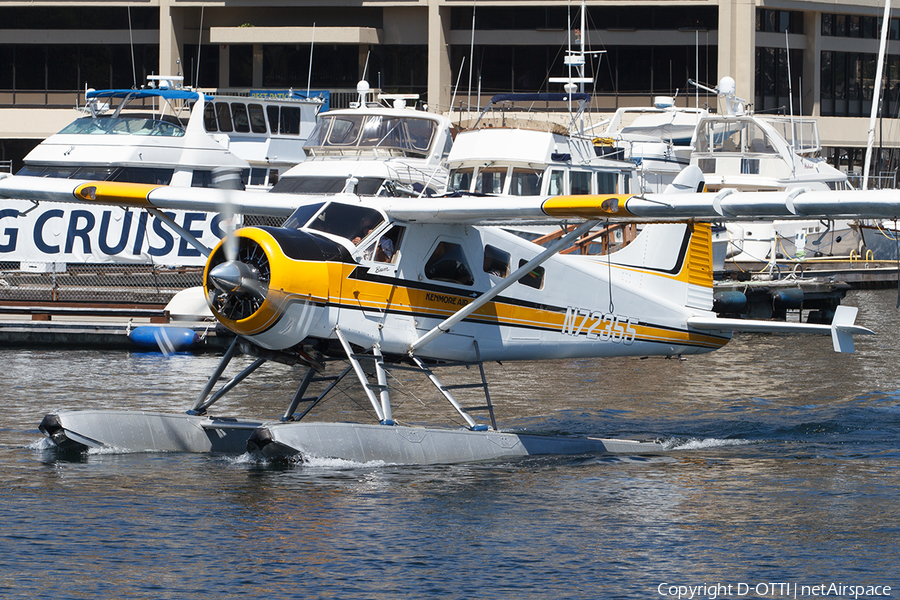 Kenmore Air de Havilland Canada DHC-2 Mk I Beaver (N72355) | Photo 446201