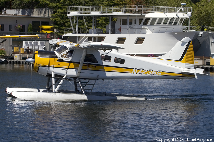 Kenmore Air de Havilland Canada DHC-2 Mk I Beaver (N72355) | Photo 446202
