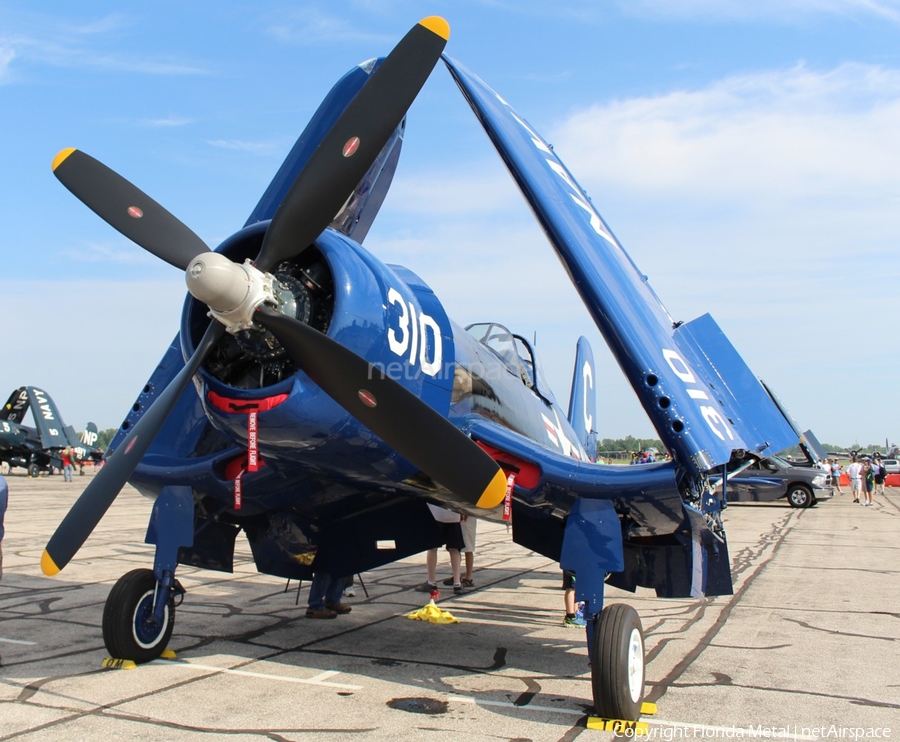 (Private) Vought F4U-4 Corsair (N72378) | Photo 630869