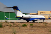 (Private) Bombardier BD-700-1A11 Global 5000 (N723AB) at  Luqa - Malta International, Malta