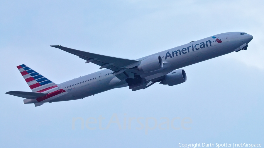 American Airlines Boeing 777-323(ER) (N723AN) | Photo 182370