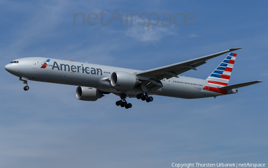 American Airlines Boeing 777-323(ER) (N723AN) | Photo 192552