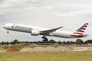 American Airlines Boeing 777-323(ER) (N723AN) at  London - Heathrow, United Kingdom